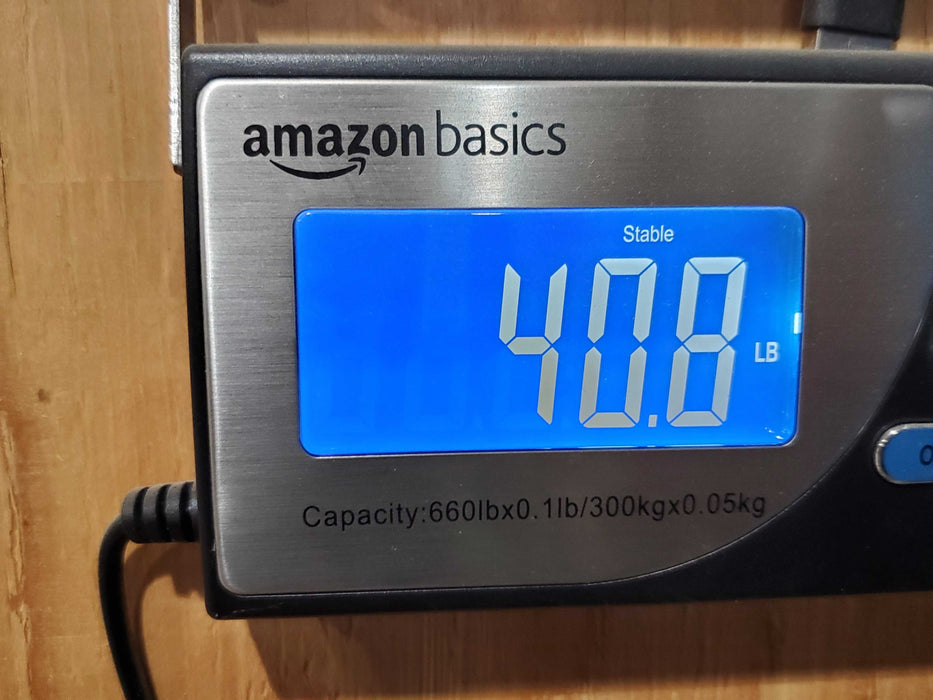 AS-IS Non-Heat sink RAM/Memory 40.8 lb/18.5 KG