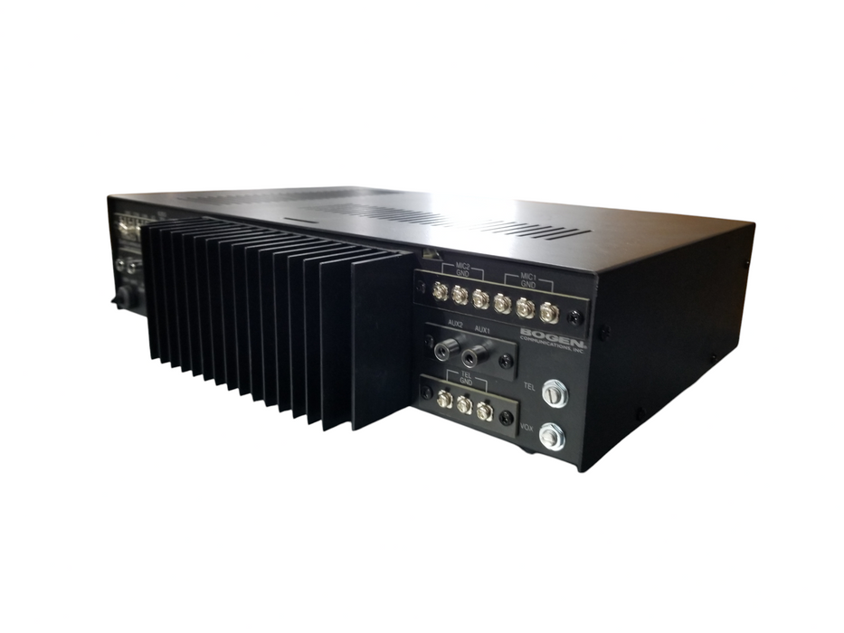 Bogen C100 Classic Series Mixer Amplifier 100-Watt C-100 Q