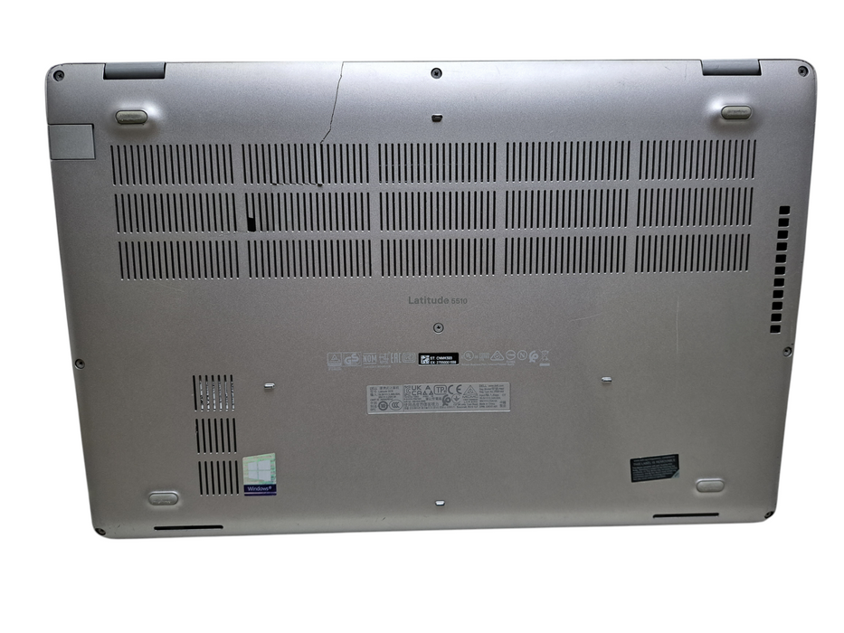 Dell Latitude 5510 Touch | Intel i5-10310U @1.70GHz, 16GB DDR4, 256GB NVMe  Lap200
