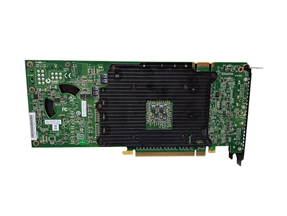 NVIDIA Tesla M2090 6GB GDDR5 Graphics Accelerator Card Q