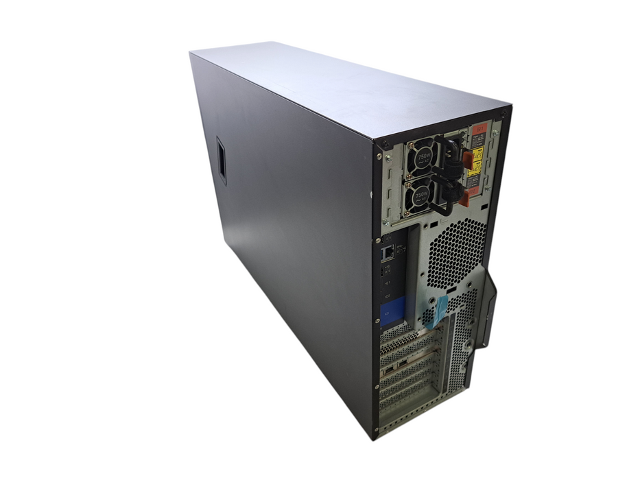 Lenovo ThinkSystem ST550 4x 3.5" | Xeon Bronze 3106, 32GB DDR4, 530-8i RAID )