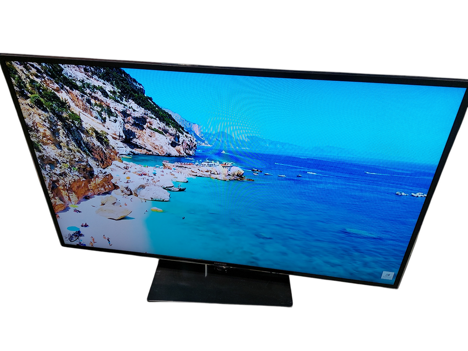 Samsung 55" TV LED 3D Model: UN55D6900WF No Volume ?  =