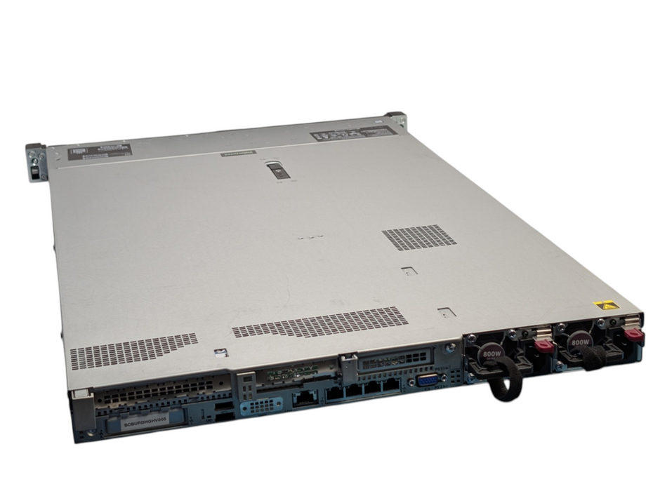 HPE ProLiant DL360 Gen10 Intel Xeon Silver 4116 32GB RAM 1U Server  -