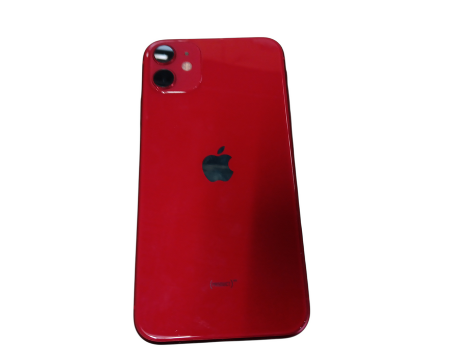 Apple iPhone 11 - 64GB - Red [A2111] Read