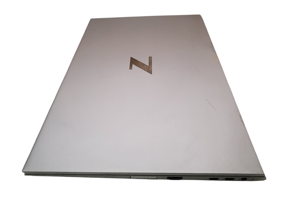 HP ZBOOK STUDIO G7 I7-10850H 16GB RAM 256GB NVME QUADRO T1000 READ  Lap200