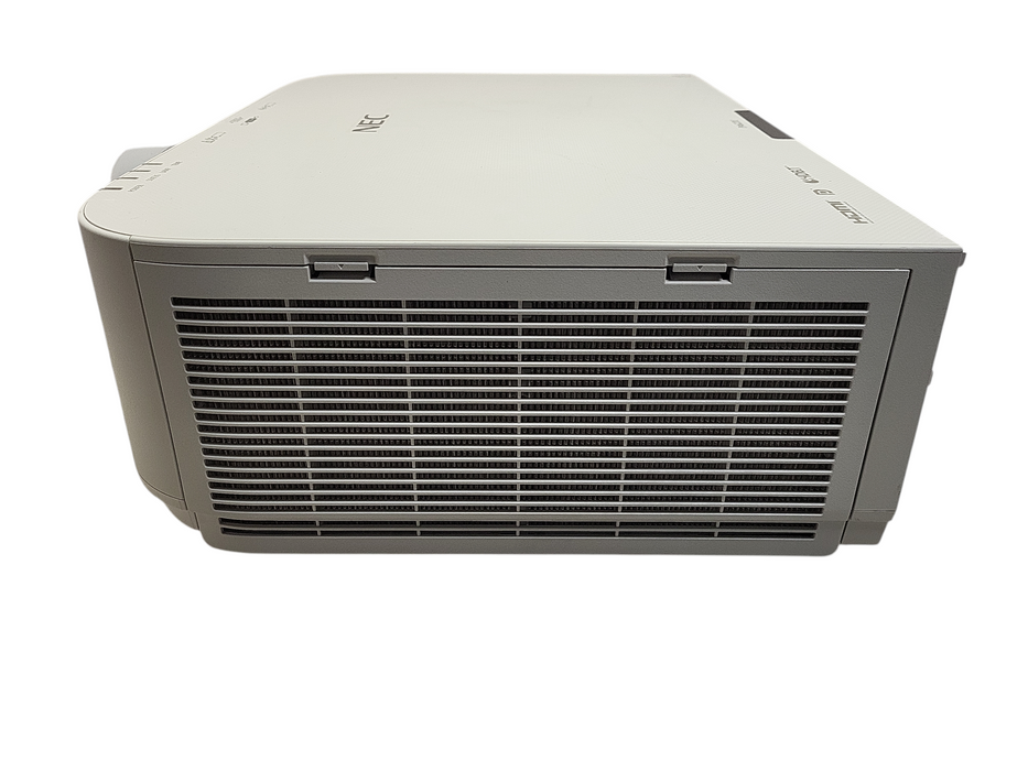 NEC PA622U Lumens 6,200 WUXGA 3LCD Projector Lamp hour: 514hrs No remote $