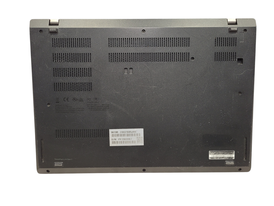 Lenovo ThinkPad L14 Gen 1 Intel Core i5-10210U 8GB RAM 256GB SSD READ $ Lap200