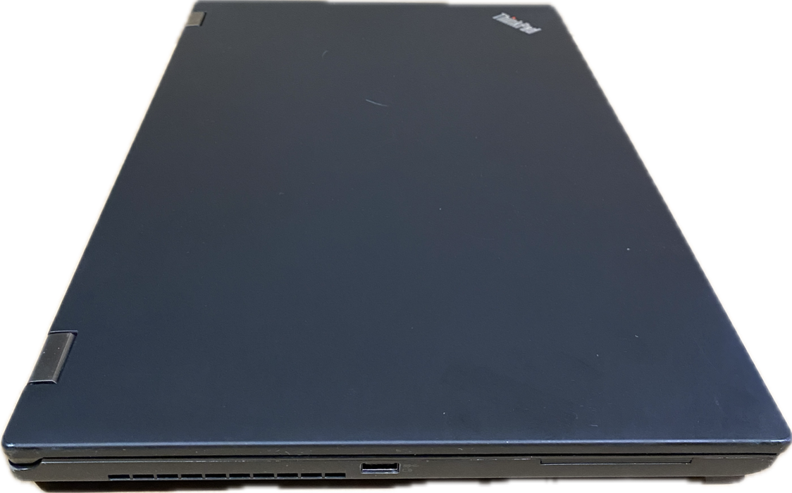 Lenovo ThinkPad P71 i7-8750H@2.20GHz QUADRO P600 4GB GPU 16GB RAM 256GB SSD  Lap200