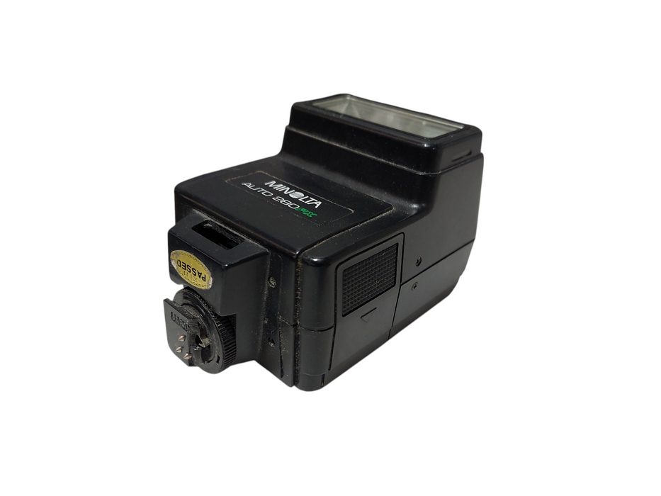 Minolta Auto 280PX Flasher  =