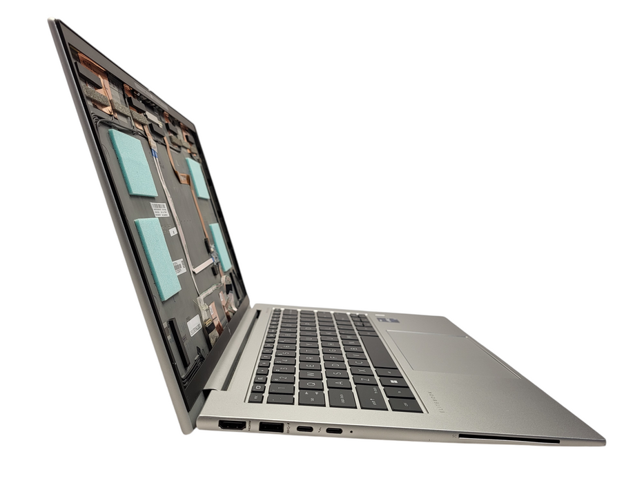 HP EliteBook 840 G10 Notebook i7-1365U 16GB DDR5 512GB NVMe No LCD/AC READ $ Lap200