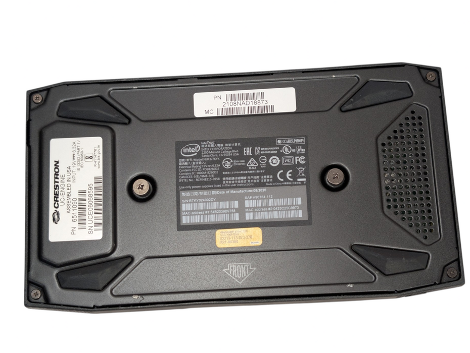 Intel NUC NUC6i7KYK Intel Core i7-6770HQ 32GB RAM 256GB NVMe SSD -