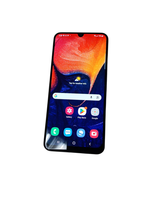 Samsung Galaxy A50 - 64GB - Iridescent [SM-A505W]