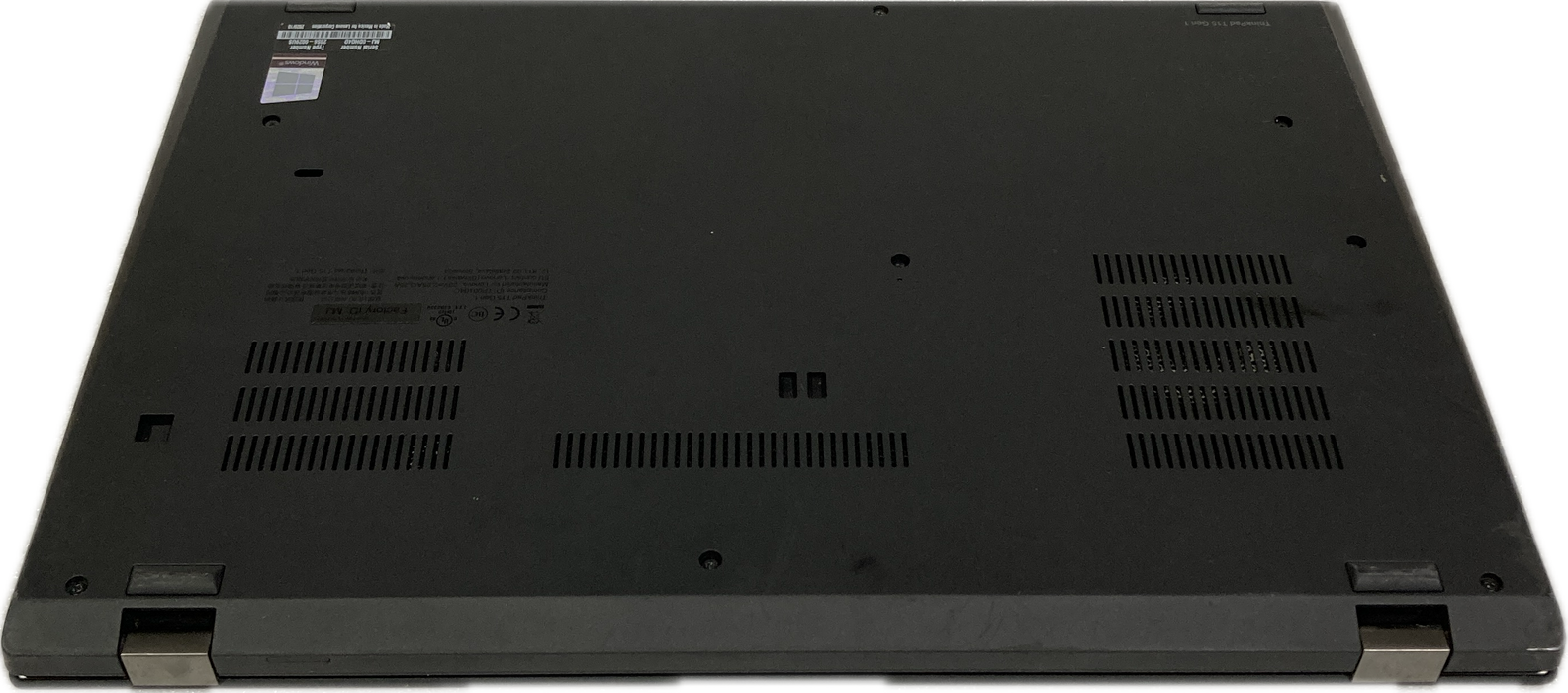 Lenovo ThinkPad T15 Gen 1 Core i5-10210U@1.6GHz 16GB RAM 256GB SSD  Lap200