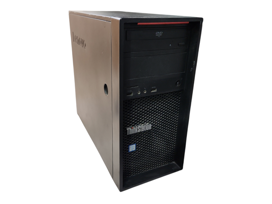 Lenovo ThinkStation P520c, Xeon W-2133, 32GB RAM, 512GB NVMe, M2000