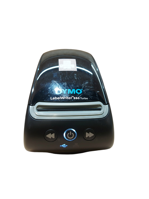 DYMO LabelWriter 550 Turbo Printer Thermal High-Speed Label Maker w/ USB