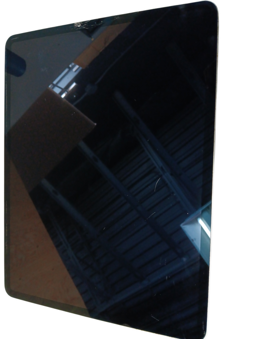 Apple iPad Pro 12.9" 4th Gen - 512GB - Silver [A2229] Read