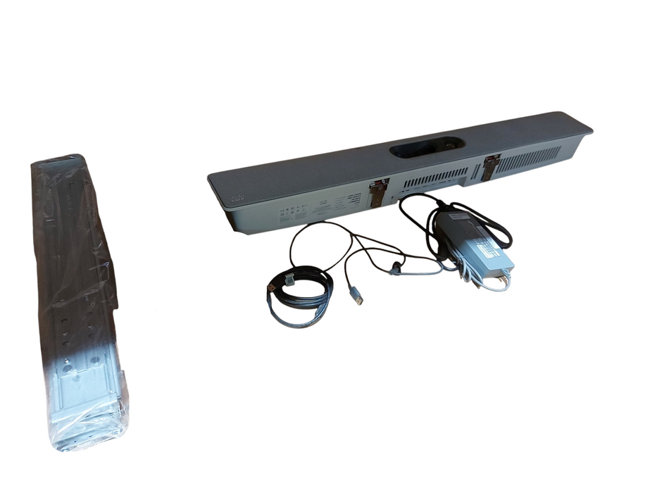 Cisco TTC8-10 Spark Webex Conference Room Quad Camera CS-QUADCAM v01