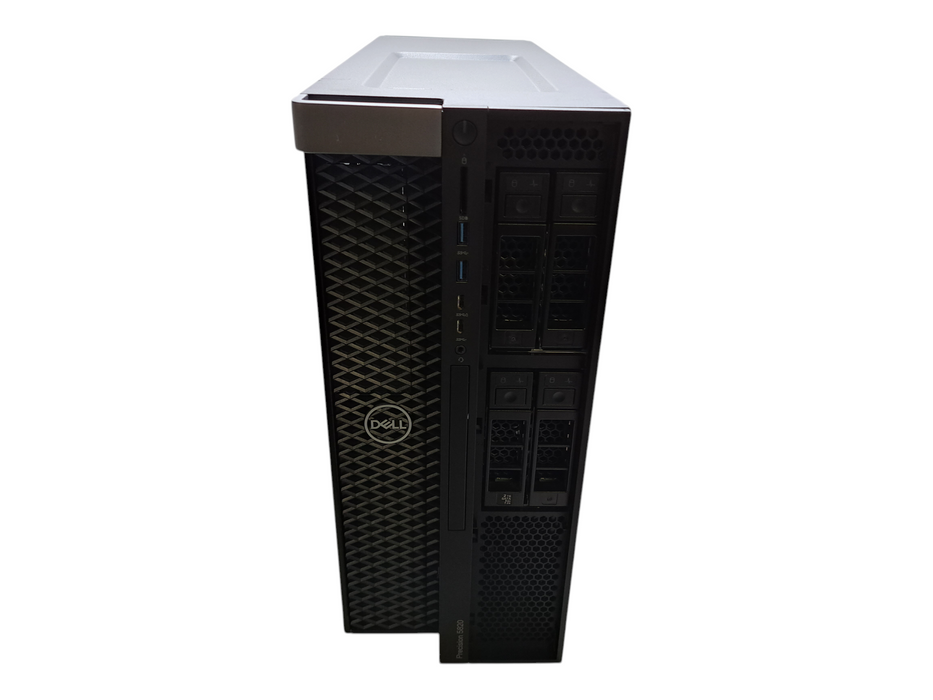 Dell Precision 5820 Tower | Xeon W-2145 @3.70GHz, 32GB DDR4, No GPU/HDD )