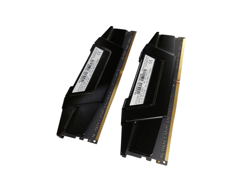 RAM G.Skill RipJaws V DDR4-3200 8GBx2 F4-3200C16D-16GVKB =