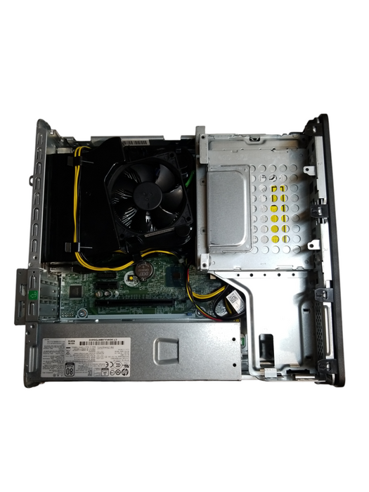HP ProDesk 400 G6 SFF, Intel i5-9500 CPU 3.00GHz, 8GB RAM - NO HDD