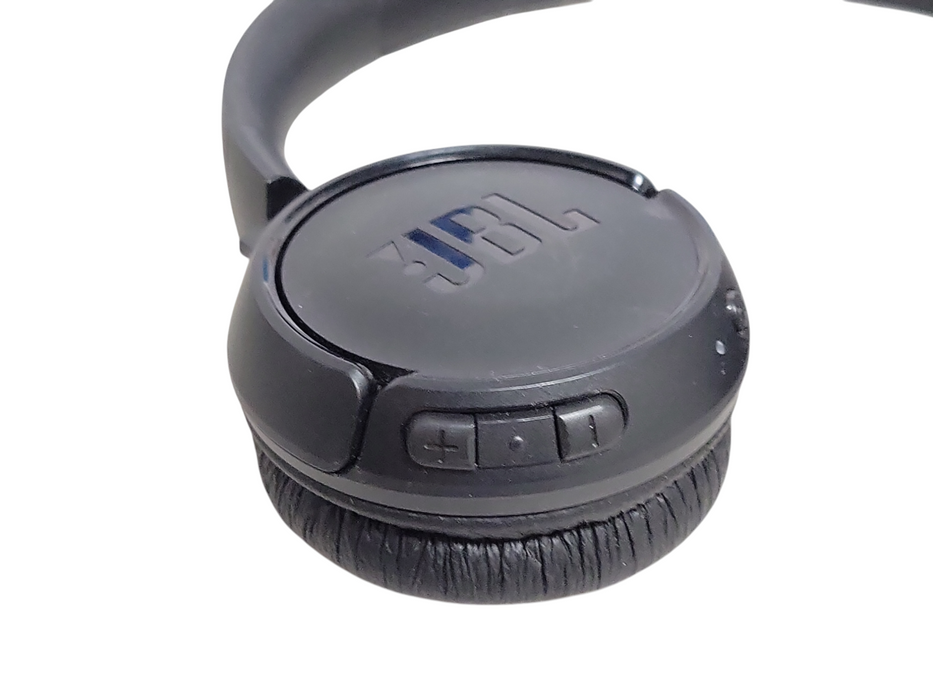 JBL Tune 510BT Pure Bass Wireless Bluetooth On-Ear Headphone _