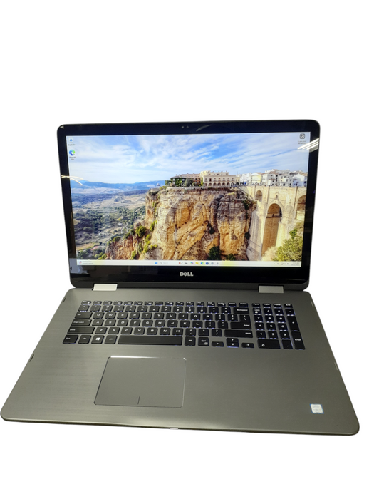 DELL INSPIRON P30E 17.3 in i7-8550U 16GB 512GB SSD | READ  BudLap