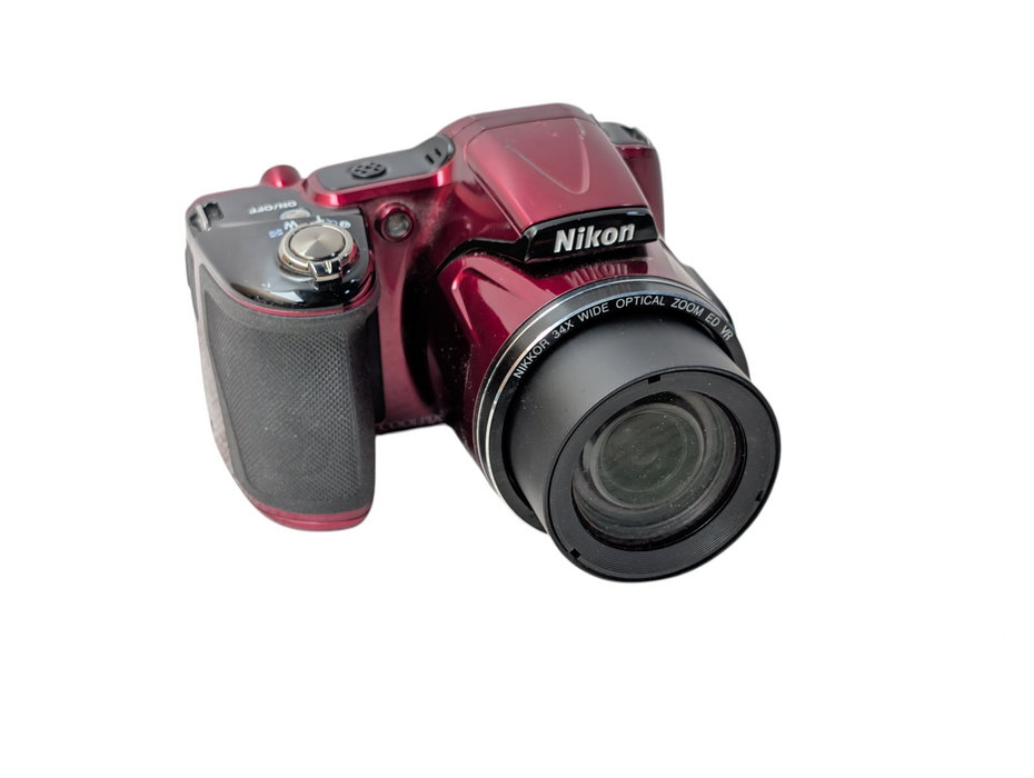 Nikon COOLPIX L830 16.0MP Digital Camera -