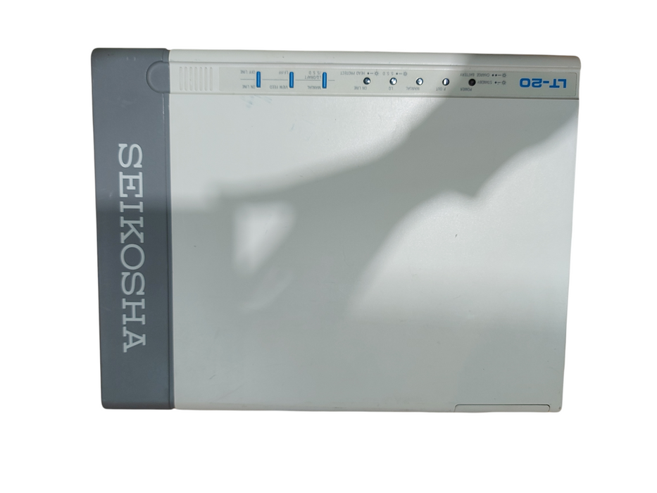 Rare 1991 SEIKO Japan Japanese LT-20 Portable Laptop Matrix Printer