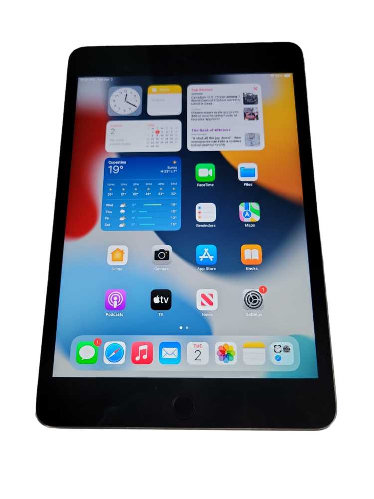 Apple iPad Mini 4 128GB (A1550) QΔ — retail.era