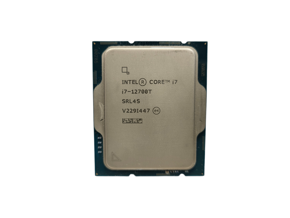 Intel Core i7-12700T 4.70GHz 12-Core SRL4S Processor $
