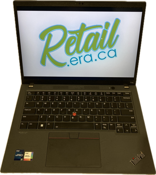 Lenovo ThinkPad T14s Core i7-1270P@2.20GHz 32GB RAM 512GB SSD  Lap200