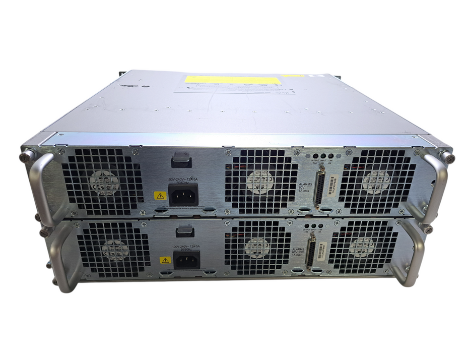 Cisco ASR1004 Router ASR 1000 Series w/ 2x SPA-5X1GE-V2, ESP20, RP2 DUAL AC )