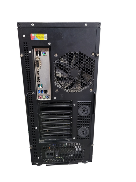Custom PC/TUF-Z370 | i7-8700 @3.70GHz 32GB DDR4 256GB NVMe