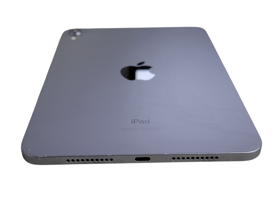 Apple iPad Mini 6th Gen - 64GB - Purple [A2567] (