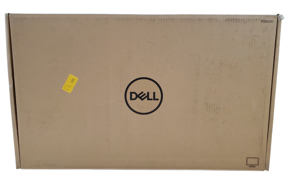 NEW - Dell 0663YC P2422H 24" Monitor Q