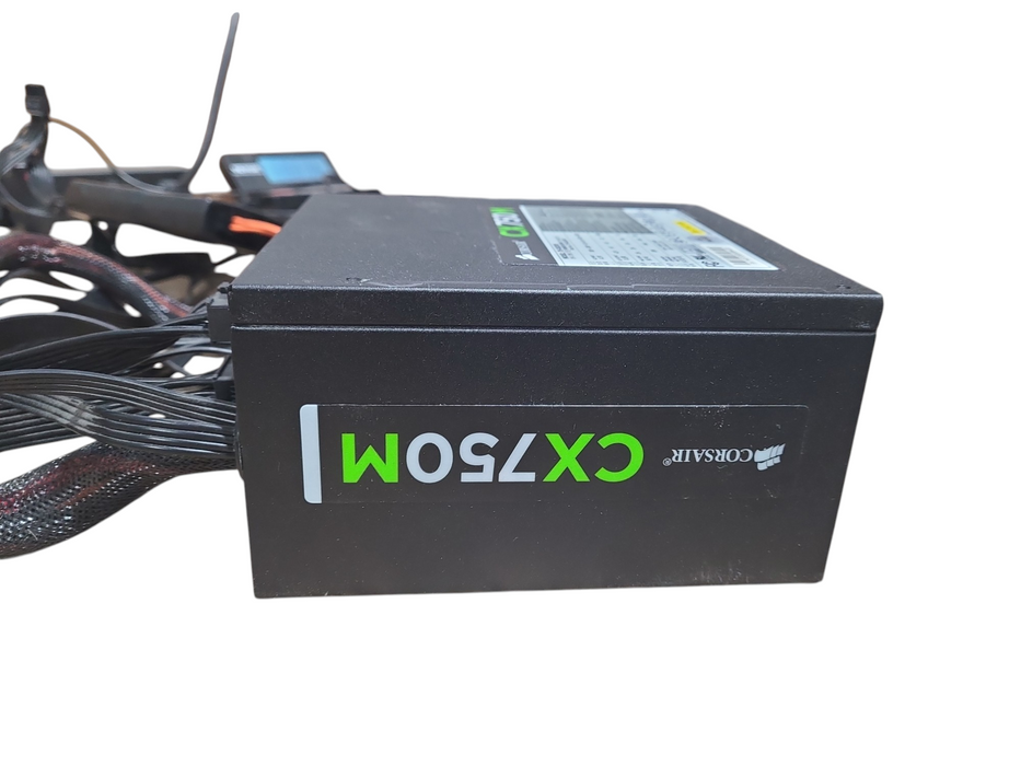 Corsair CX750M Desktop Semi Modular Power Supply