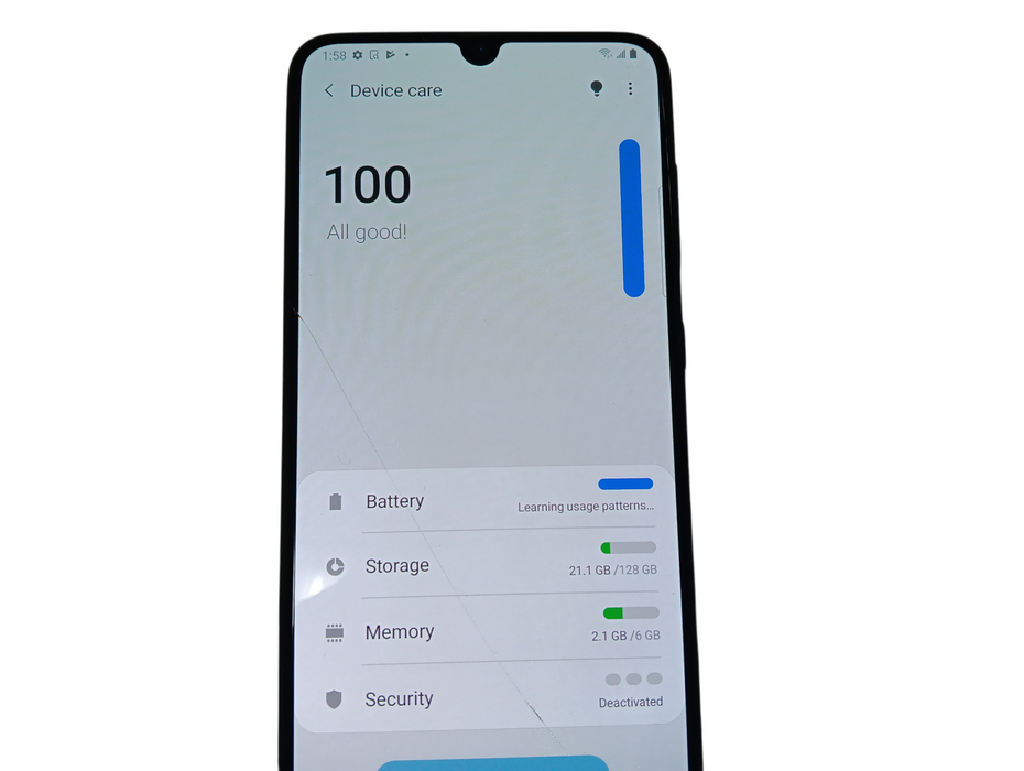 Samsung Galaxy A70 - 128GB - Iridescent [SM-A705W]