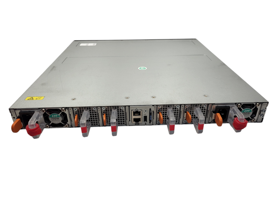 Dell S5224F-ON | 24-Port 25G SFP28, 4x 100G QSFP28 Switch | Dual AC  $