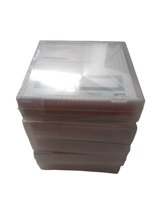 HP LTO Ultrium Universal Cleaning Cartridge C7978A | Sealed Q