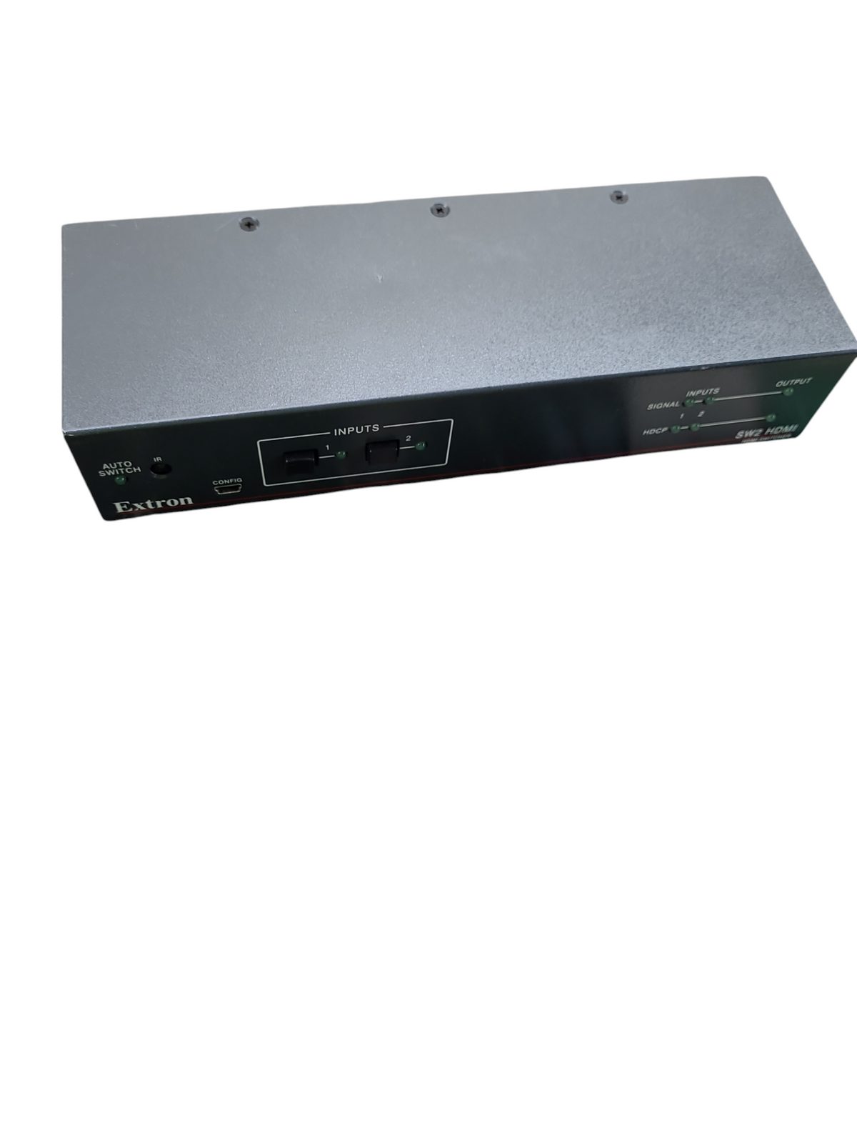 Extron 60-1483-01 SW2 HD 4K Switcher — retail.era