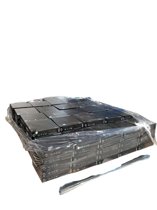Lot of 171x 2nd-4th Gen i-series USFF Desktops HP, Lenovo, Dell USFF24-41