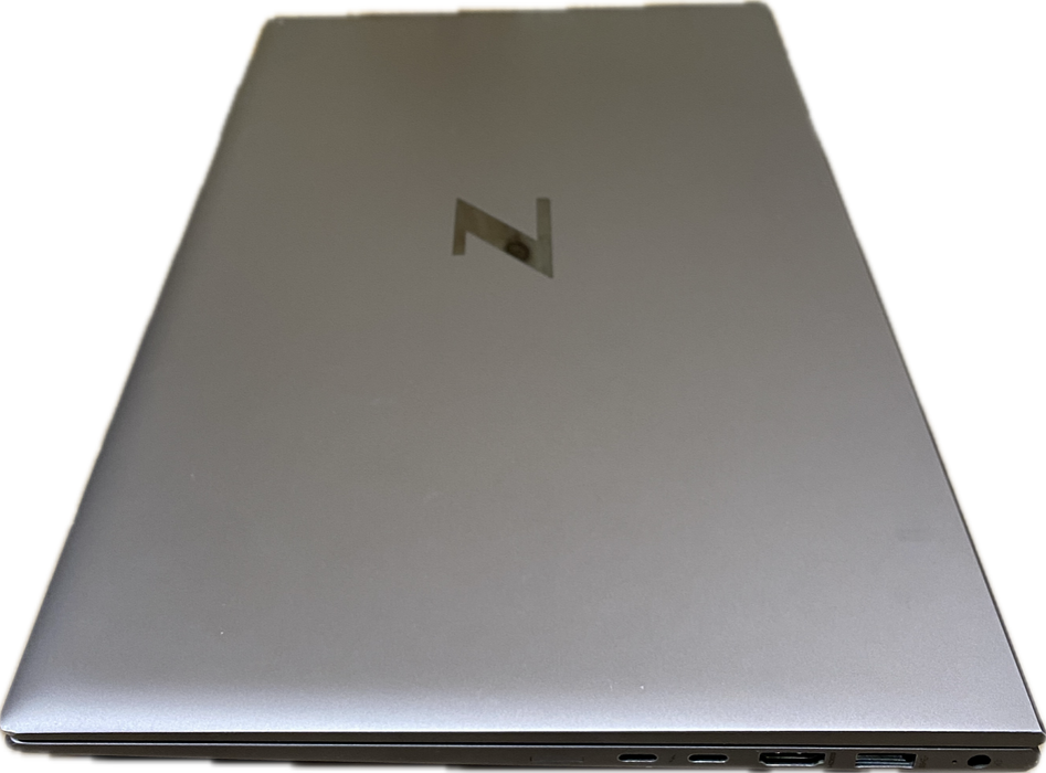 HP ZBook Firefly 15 G7 i7-10510U QUADRO P520 4GB GPU 16GB RAM 512SSD READ  Lap200