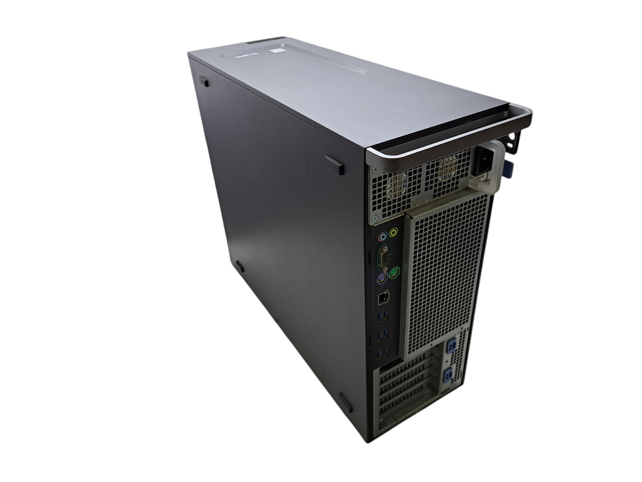 Dell Precision 5820 Tower | Xeon W-2104 @3.20GHz, 32GB DDR4, No HDD/GPU )
