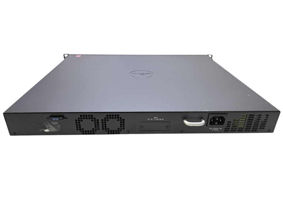 Dell N1548P | 48-Port Gigabit PoE+ 4x 10G SFP+ Managed Switch )