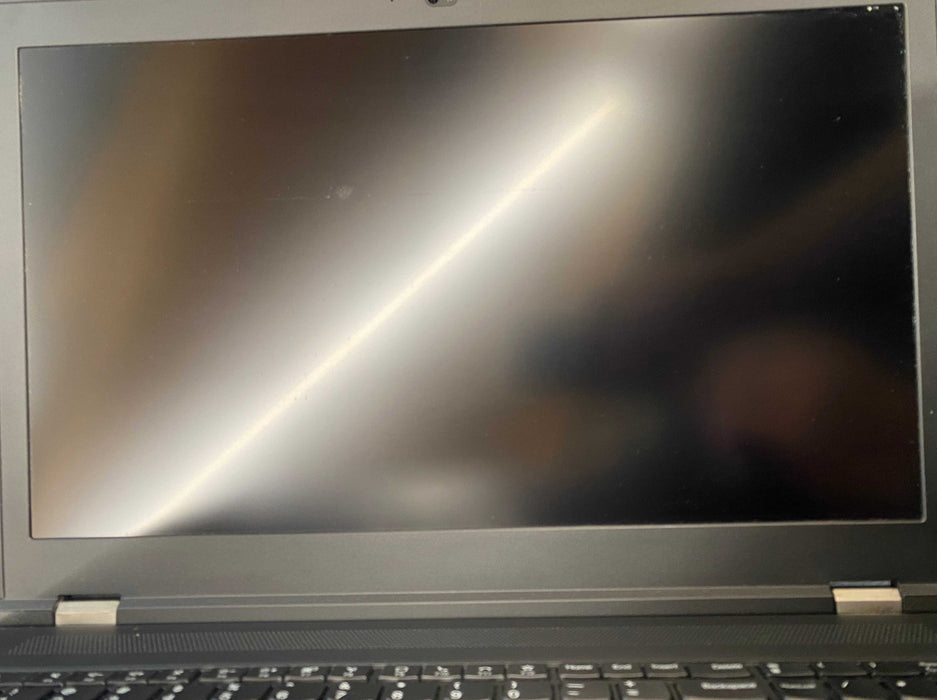 Lenovo ThinkPad P17 Gen 1 i7-10750H QUADRO T1000 4Gb GPU 32GB 512SSD READ  Lap200