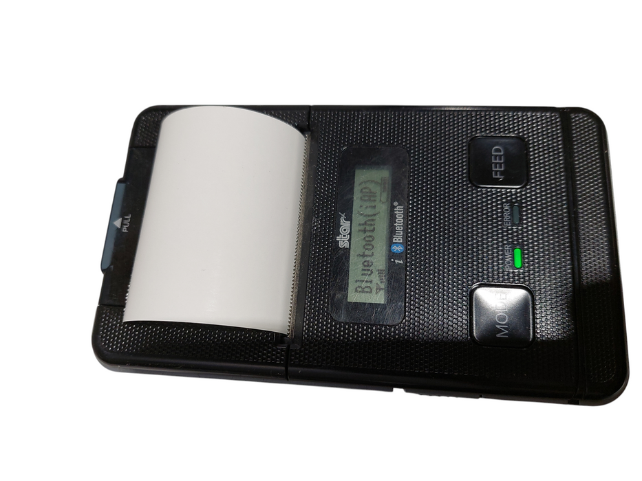 Bundle of 2 Star Micronics Co. Ltd. Model: SM-S220 Receipt Printers  =