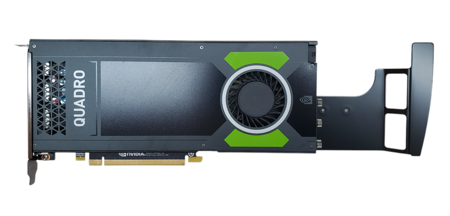 NVIDIA Quadro P4000 8GB GDDR5 Graphics Card | 4xDisplay Port