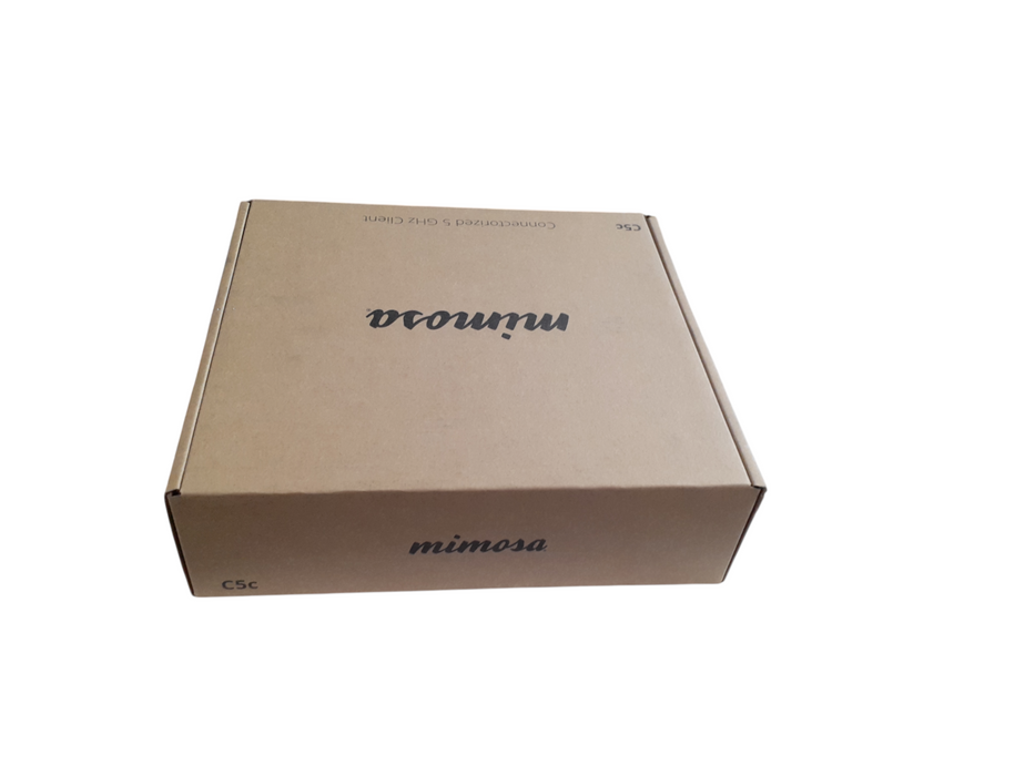 Mimosa C5c 5GHz Connectorized Client Radio 100-00072