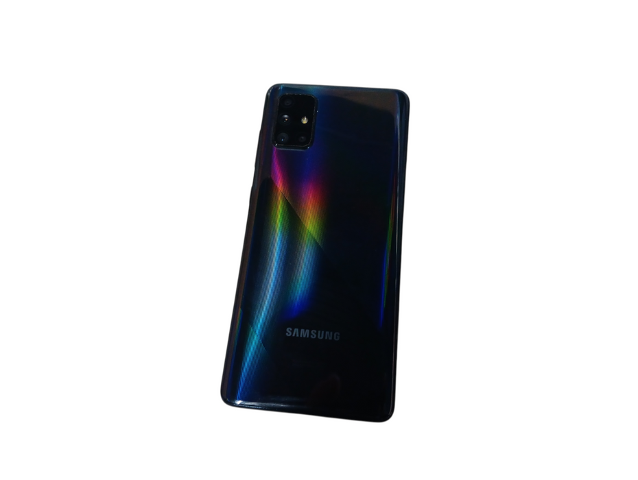 Samsung Galaxy A71 - 128GB - Iridescent [SM-A715W]
