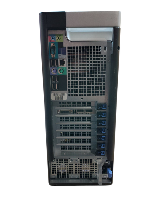 Dell Precision T5810 Xeon E5-2630 V4 32GB DDR4 K4200 - No HDD
